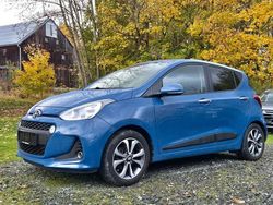 Morning glory Gebraucht 2017 Hyundai i10 Style Kleinwagen | 7.589 € (Fairer Preis)