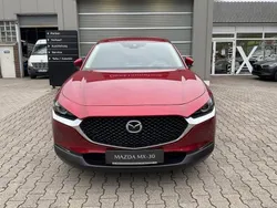 Magmarot (metallic) Gebraucht 2021 Mazda CX-30 Selection SUV | 19.490 € (Guter Preis)
