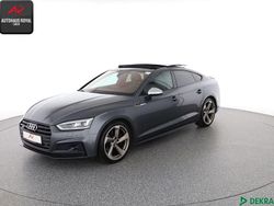 Daytonagrau Gebraucht 2017 Audi S5 Sportback Sport Kleinwagen | 40.880 € (Etwas zu teuer)
