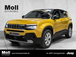 Gelb Neu 2024 Jeep Avenger EV Altitude SUV | 29.790 € (Superpreis)