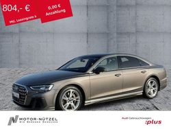 Terragrau metallic Gebraucht 2023 Audi A8 Ambiente Limousine | 58.950 € (Guter Preis)