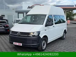 Weiß Gebraucht 2019 VW T6.1 Van | 29.900 € (Teuer)