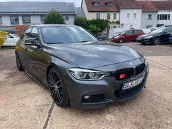 Grau Gebraucht 2016 BMW 328 Performance Limousine | 16.999 € (Etwas zu teuer)