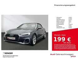 Daytonagrau perleffekt Gebraucht 2023 Audi A5 Cabriolet S-Line Cabrio | 43.990 € (Fairer Preis)