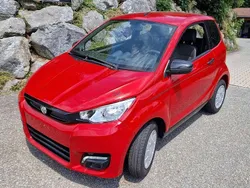 Rot Gebraucht 2023 Aixam City Kleinwagen | 12.700 € (Fairer Preis)