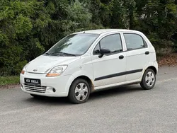 Weiß Gebraucht 2009 Chevrolet Matiz Kleinwagen | 999 € (Guter Preis)