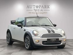 Silber Gebraucht 2013 Mini Cooper Cabriolet Cabrio | 11.980 € (Fairer Preis)