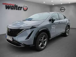 Ceramic grey Gebraucht 2023 Nissan Ariya Evolve SUV | 38.990 € (Teuer)