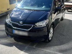 Schwarz Gebraucht 2019 Skoda Citigo Ambition Kleinwagen | 8.500 € (Fairer Preis)