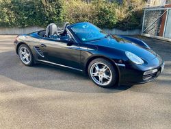 Schwarz Gebraucht 2005 Porsche Boxster Cabrio | 29.900 € (Teuer)