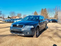 Grau Gebraucht 2008 Skoda Octavia Scout 4x4 Kombi | 4.680 € (Fairer Preis)