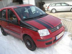 Rot Gebraucht 2009 Fiat Panda Dynamic Kleinwagen | 1.850 € (Guter Preis)