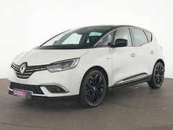 Weiss qnc+schwarz Gebraucht 2022 Renault Scénic IV Black Edition Van / Kleinbus | 18.994 € (Superpreis)