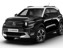Schwarz Neu 2025 Citroën e-C3 SUV | 25.490 € (Superpreis)