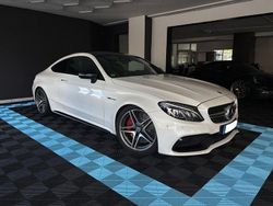 Weiß Gebraucht 2016 Mercedes C63S AMG AMG Coupé | 41.870 € (Superpreis)