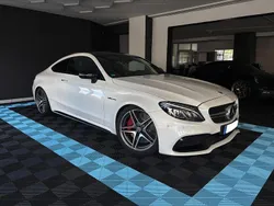 Weiß Gebraucht 2016 Mercedes C63S AMG AMG Coupé | 44.870 € (Guter Preis)