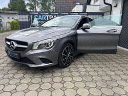 Mountaingrau met. Gebraucht 2014 Mercedes CLA220 Limousine | 16.000 € (Fairer Preis)