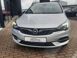 Silber Gebraucht 2021 Opel Astra Edition Kombi | 14.990 € (Fairer Preis)