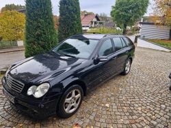 Schwarz Gebraucht 2006 Mercedes C200 Elegance Kombi | 2.300 € (Guter Preis)