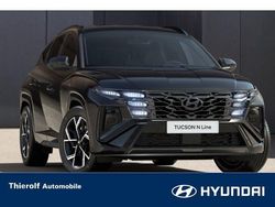 Abyss black Neu 2025 Hyundai Tucson N Line SUV | 48.880 €
