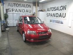 Rot metallic Gebraucht 2007 Chevrolet Kalos SE Kleinwagen | 2.480 € (Guter Preis)