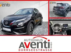 Schwarz Gebraucht 2024 Nissan Juke Acenta SUV | 17.419 € (Guter Preis)