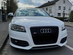 Weiß Gebraucht 2010 Audi S3 Limousine | 17.000 €