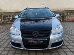Silber Gebraucht 2009 VW Golf VI Kleinwagen | 1.999 € (Superpreis)