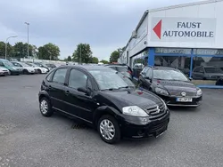 Schwarz Gebraucht 2008 Citroën C3 Kleinwagen | 2.390 € (Etwas zu teuer)