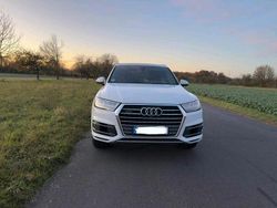 Weiß Gebraucht 2017 Audi Q7 SUV | 25.000 €