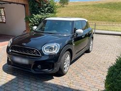 Schwarz Gebraucht 2020 Mini Cooper SD Countryman SUV | 29.800 € (Etwas zu teuer)