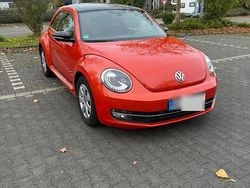 Orange Gebraucht 2016 VW Beetle CLUB Kleinwagen | 10.950 € (Etwas zu teuer)