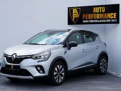 Silber Gebraucht 2019 Renault Captur Intens SUV | 18.500 €