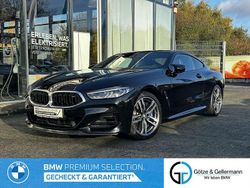 Schwarz Gebraucht 2022 BMW M850 Shadowline Coupé | 59.890 € (Superpreis)
