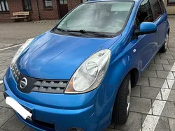 Blau Gebraucht 2007 Nissan Note Van / Kleinbus | 1.850 € (Fairer Preis)