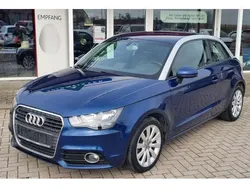 Scubablau metallic Gebraucht 2011 Audi A1 Ambition Kleinwagen | 4.850 € (Superpreis)