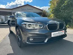 Grau Gebraucht 2017 BMW 116 Advantage Kleinwagen | 6.999 € (Guter Preis)