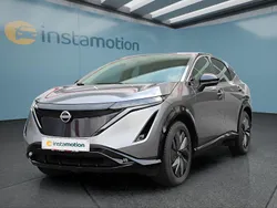 Grau Gebraucht 2022 Nissan Ariya SUV | 26.849 € (Teuer)