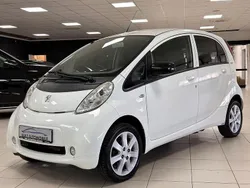Weiß Gebraucht 2011 Peugeot iON Basis Kleinwagen | 3.999 € (Fairer Preis)