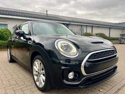 Schwarz Gebraucht 2017 Mini Cooper S Clubman Kombi | 16.990 € (Etwas zu teuer)