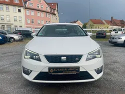 Weiß Gebraucht 2015 Seat Leon ST FR Kombi | 8.500 € (Fairer Preis)