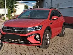 Rot Gebraucht 2022 VW Taigo R-line SUV | 27.790 € (Etwas zu teuer)