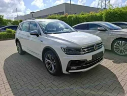 Weiß Gebraucht 2020 VW Tiguan Allspace Highline SUV | 22.610 € (Fairer Preis)