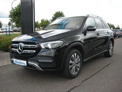 Schwarz Gebraucht 2019 Mercedes GLE450 AMG SUV | 46.850 € (Superpreis)