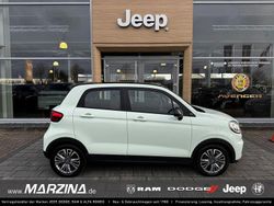 Blau Neu 2025 Leapmotor T03 Kleinwagen | 19.999 € (Fairer Preis)