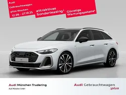 Gletscherweiß metallic Gebraucht 2025 Audi A5 Ambiente Coupé | 71.891 € (Guter Preis)