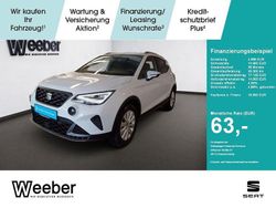 Nevada weiss Gebraucht 2024 Seat Arona FR SUV | 21.480 € (Fairer Preis)