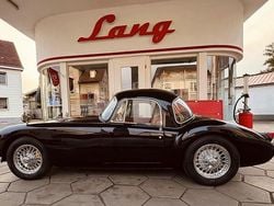 Schwarz Gebraucht 1957 MG MGA Coupé | 29.695 €