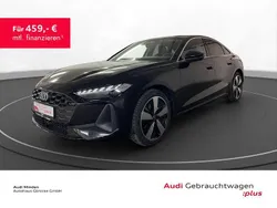 Mythosschwarz metallic Gebraucht 2025 Audi A5 Sport Coupé | 42.880 € (Superpreis)