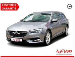 Licht grau metallic (metallic) Gebraucht 2019 Opel Insignia Innovation Kombi | 19.950 € (Teuer)